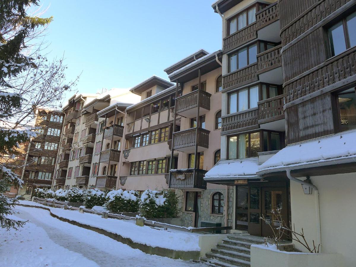 Apartamento Jonquilles-10 By Interhome Chamonix