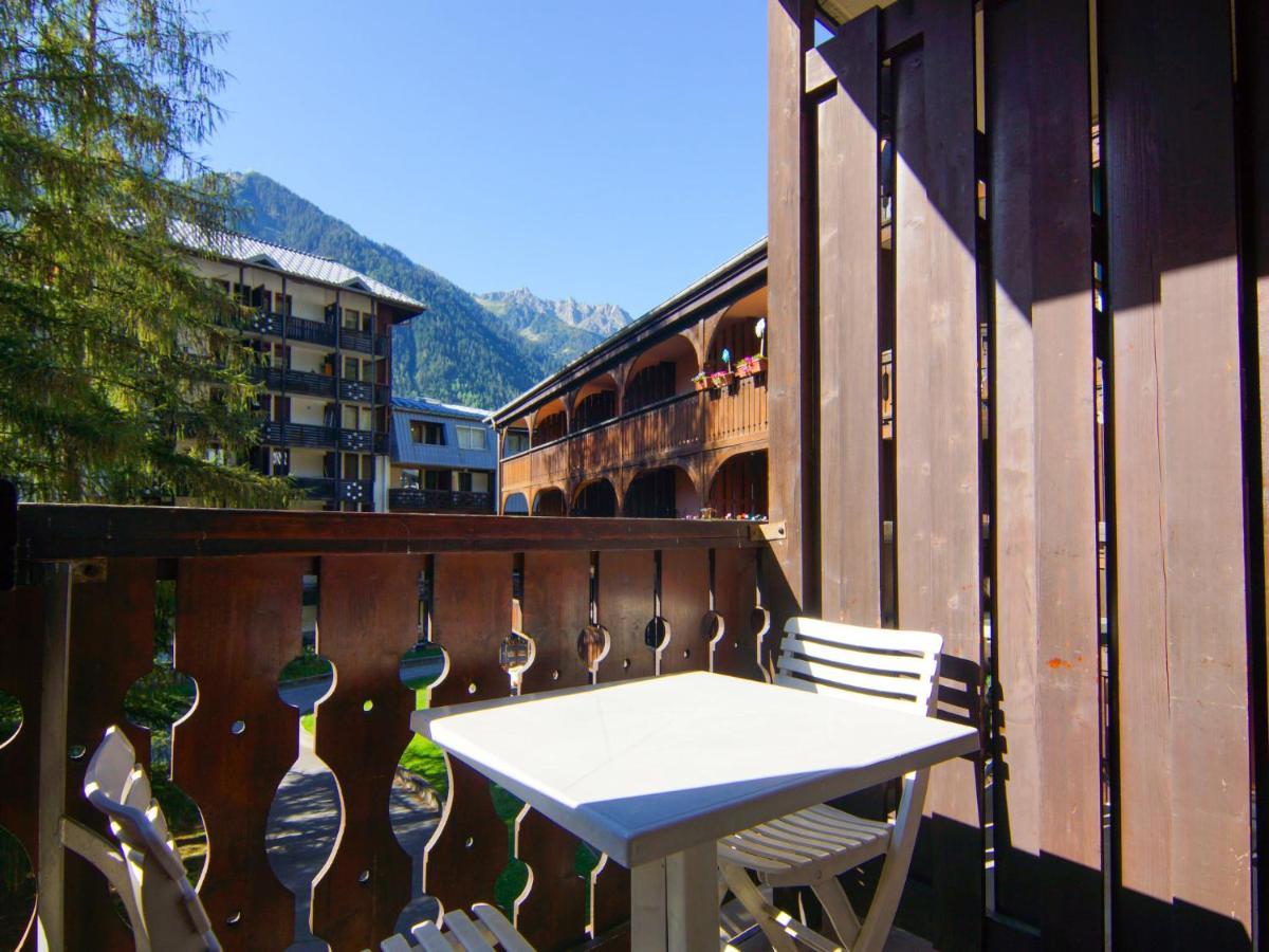Jonquilles-10 By Interhome Apartamento Chamonix